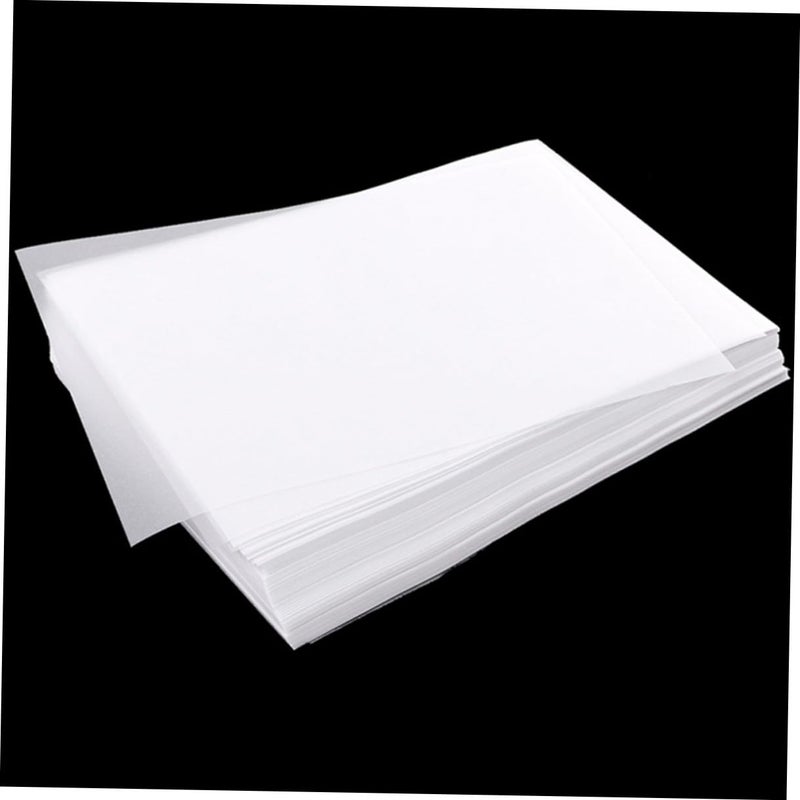 Hard Pen Copy Paper 16K 500 Sheets Tracing Paper For Calligraphy Sketching And Writing Practice - Image 4
