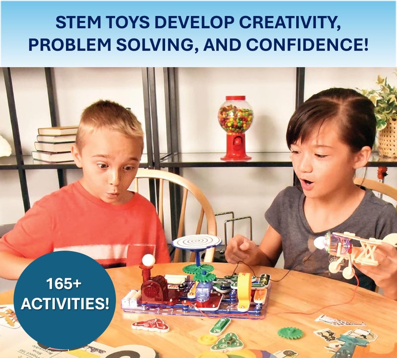 Snap Circuits - Motion Electronics Discovery Kit - Image 5