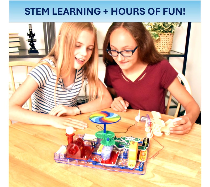 Snap Circuits - Motion Electronics Discovery Kit - Image 3