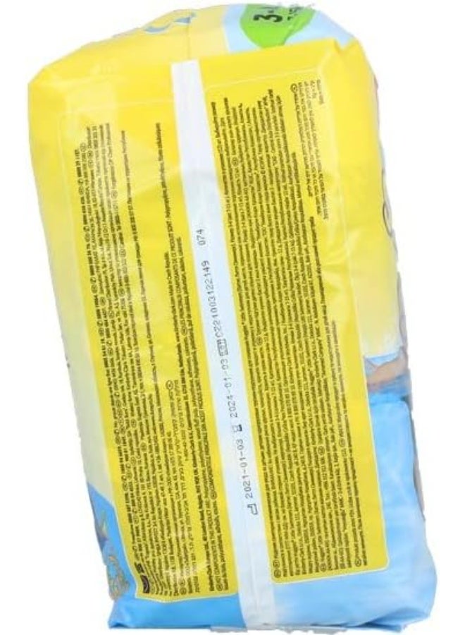 Huggies Little Swimmers Disposable Swim Nappies, Size 3-4, Pack of 12 Nappies - Image 5