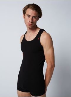 COTTONIL set of 3+3 Relax Boxer +Sleeveless Stretch  - Image 2