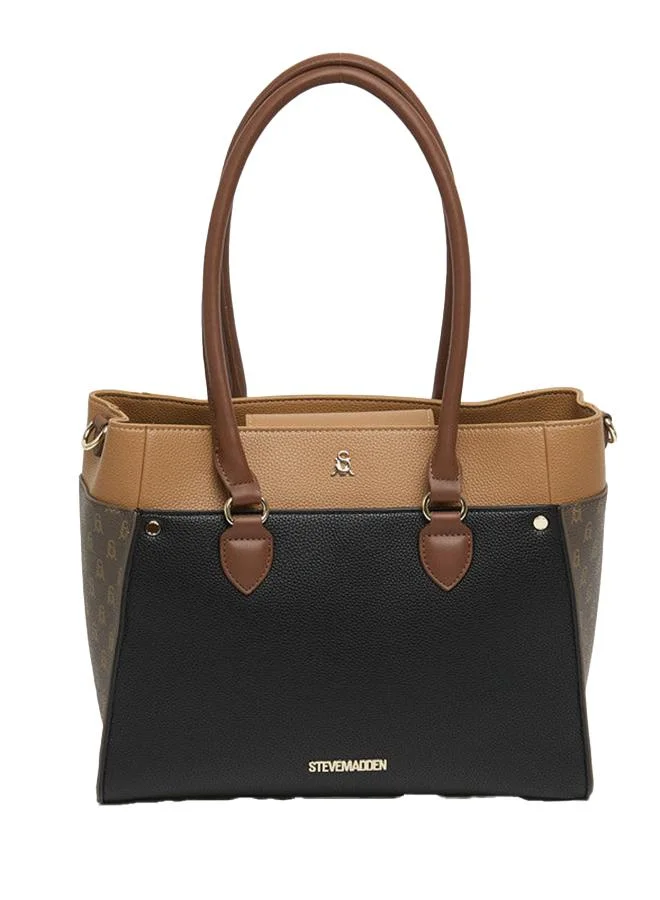 ستيف مادن Bmarion Brown Multicolor Women's Mini Bag