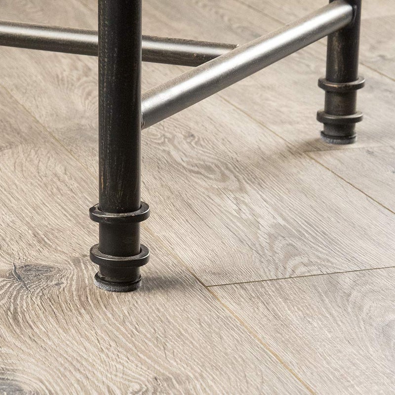 Softtouch 4758695N Heavy Duty 1-1/2 Inch Felt Furniture Pads To Protect Hardwood Floors From Scratches, Gray, 48 Count,Grey - Image 4