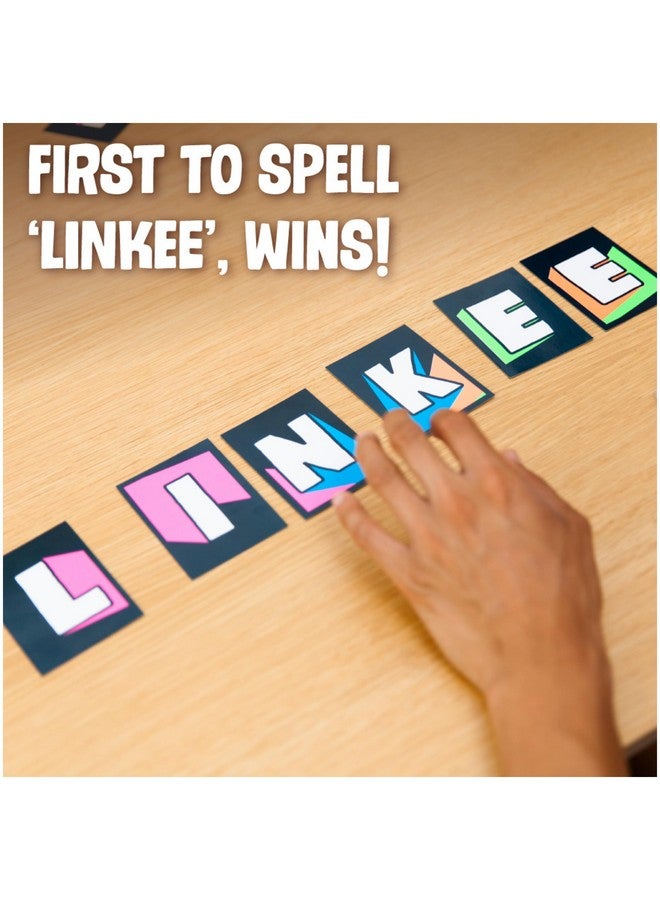 Spin Master Games Big Potato Linkee, The Super-Simple, Shout-Out-Loud Trivia Game - Image 5