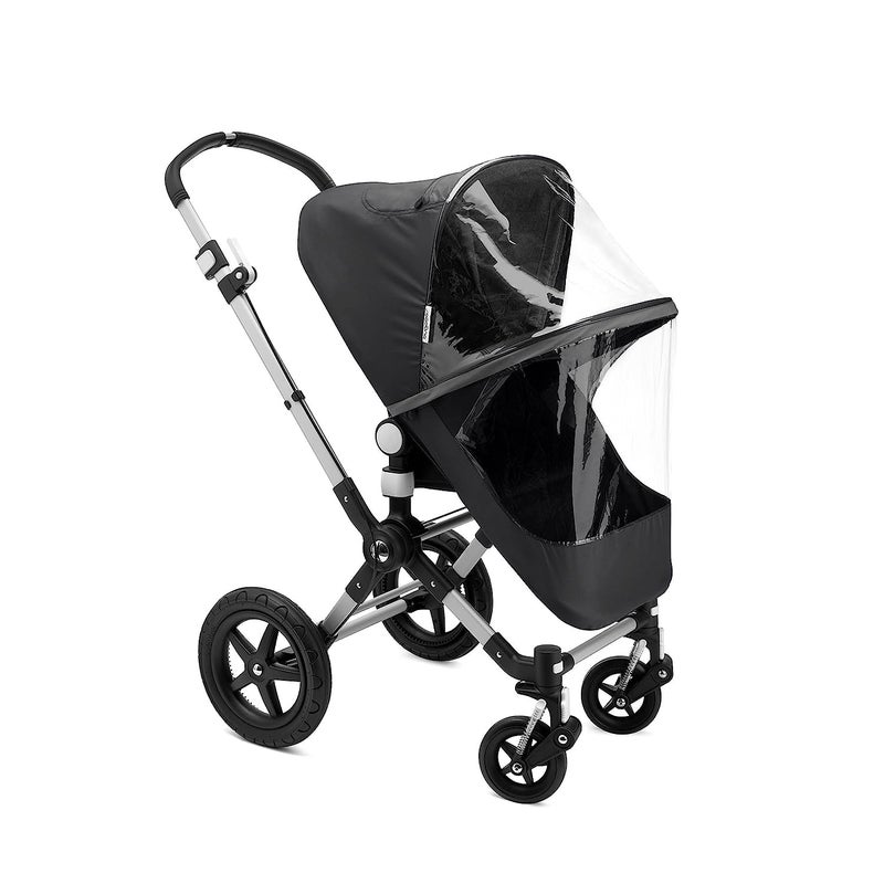 Bugaboo High Performance Rain Cover  FoxCameleonLynx Compatible  Black