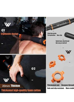 WENBO 2 in 1 Dumbbells Set Fitness and Home Work Dumbbell Set (10KG/15KG/20KG/25KG/30KG)  - Image 3