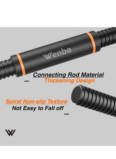 WENBO 2 in 1 Dumbbells Set Fitness and Home Work Dumbbell Set (10KG/15KG/20KG/25KG/30KG)  - Image 4