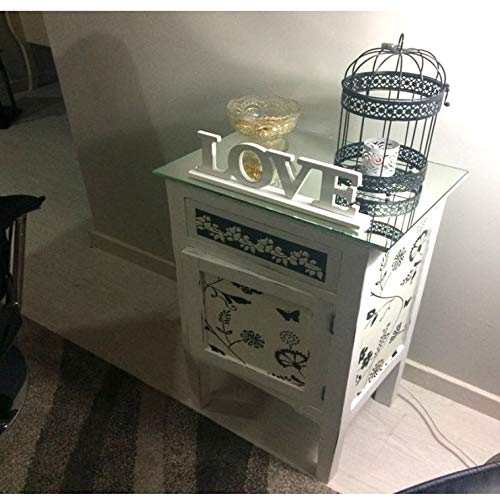 SLGIFT DIY Decorative Stencil Template for Painting On Walls Furniture Crafts - Image 3