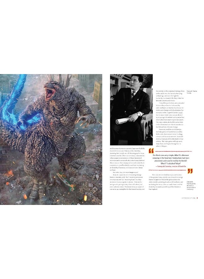 Kaiju Unleashed: An Illustrated Guide to the World of Strange Beasts  - Image 3