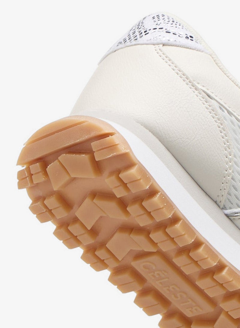 Celeste Women's Panelled Lace-Up Sneakers - Image 5