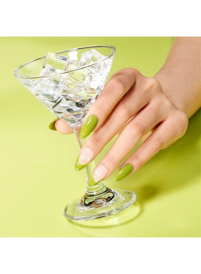 Gellen Gel Nail Polish 18Ml Light Green Gel Polish Soak Off Uv Led Nail Polish Gel Nail Art Manicure Salon Diy At Home Gifts For Women - Image 4