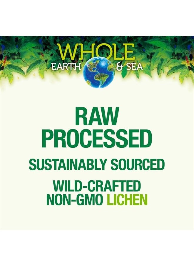 Whole Earth & Sea from Natural Factors, Vitamin D3 5000 IU (125 mcg), Whole Food Supplement, Vegan, 60 Capsules (60 Servings) - pzsku/ZB291B49A6EA3FB367118Z/45/_/1683360563/42353f0b-a78c-4d03-993d-c5f6ca8d1789