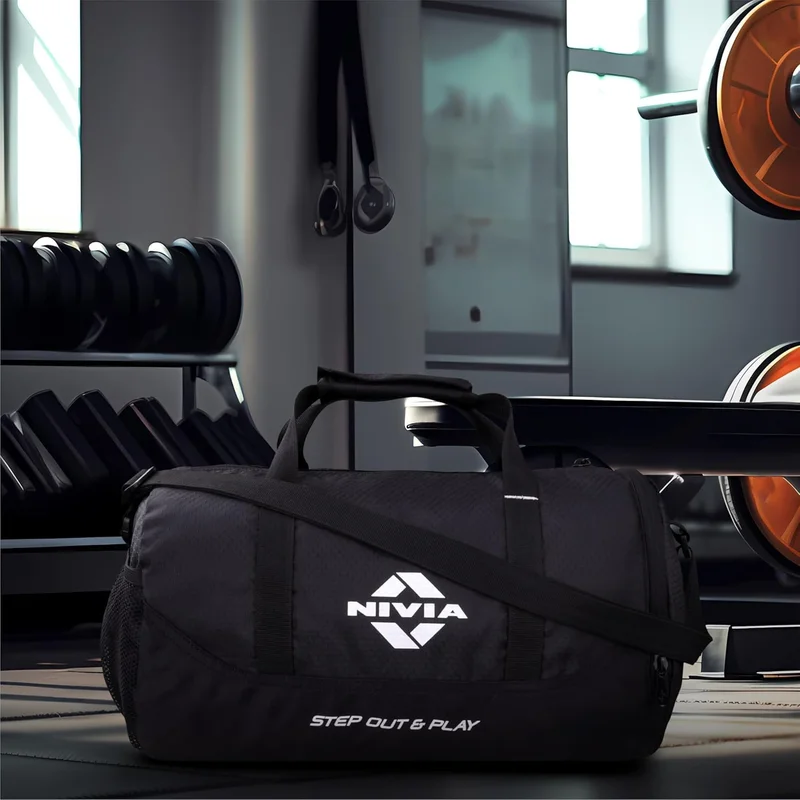 نيفيا Nivia Unisex Adult Beast Gym Bag