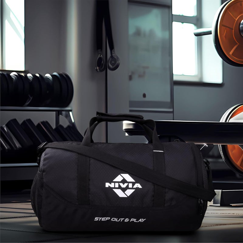 Nivia Unisex Adult Beast Gym Bag - Image 2