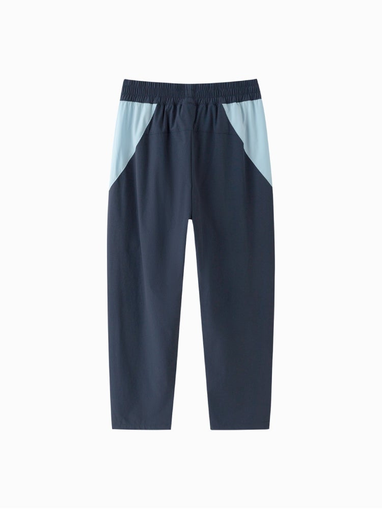 بالابالا بنطلون رياضي خفيف بلمسة لونية مزدوجة للأولاد - Image 2