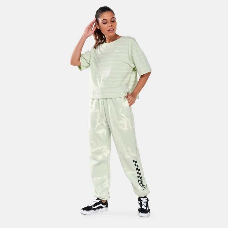 Vans mint green Women's Water Wash Sweatpants for Women | Best Price UAE