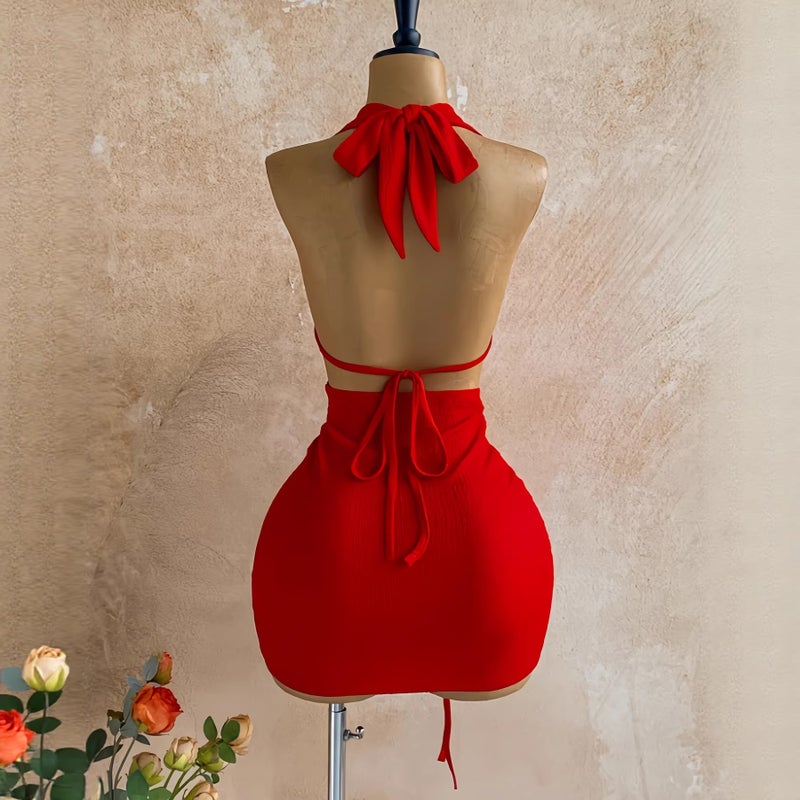 2026 Summer Slim Fit Bodycon Dress - Image 2