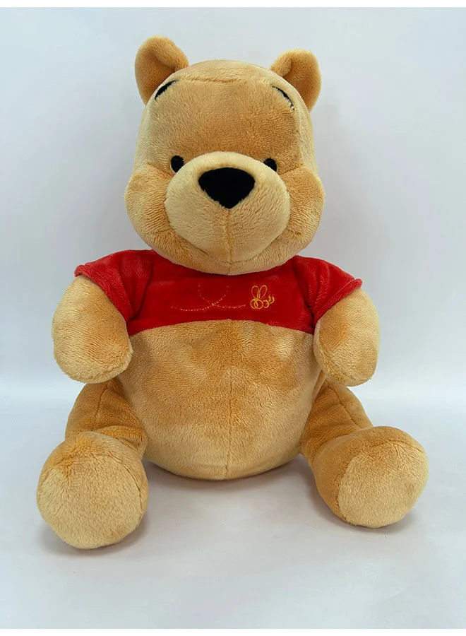 ديزني Plush Animal Core Pooh 17 Inch