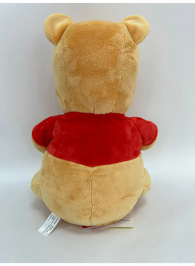 ديزني Plush Animal Core Pooh 17 Inch