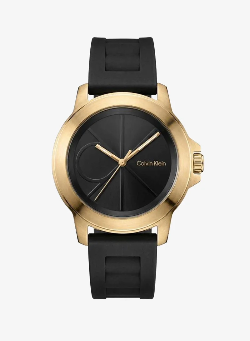 Calvin Klein 25200540 Ck Reset Analogue Watch
