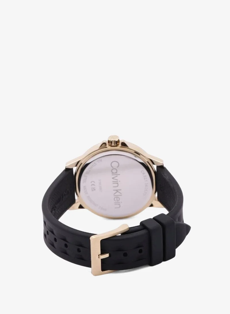 Calvin Klein 25200540 Ck Reset Analogue Watch