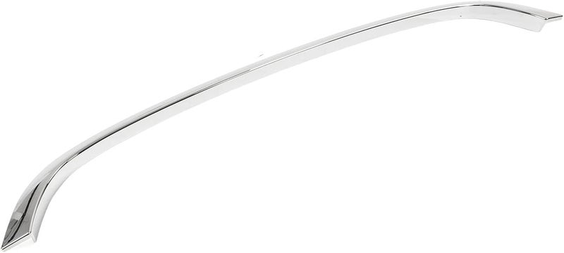 Flexible use switching Drfeify Front Hood Trim, ABS for Hatchback R56, Tight Fit for Enhanced Aesthetics and Durability (Electroplated) Market popular practical build - Image 3