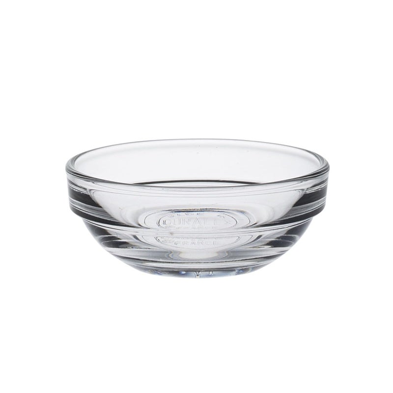 Duralex LYS Clear Stackable Bowl 6 cm 4 Pcs - 35 ML (2020AC) - Image 3