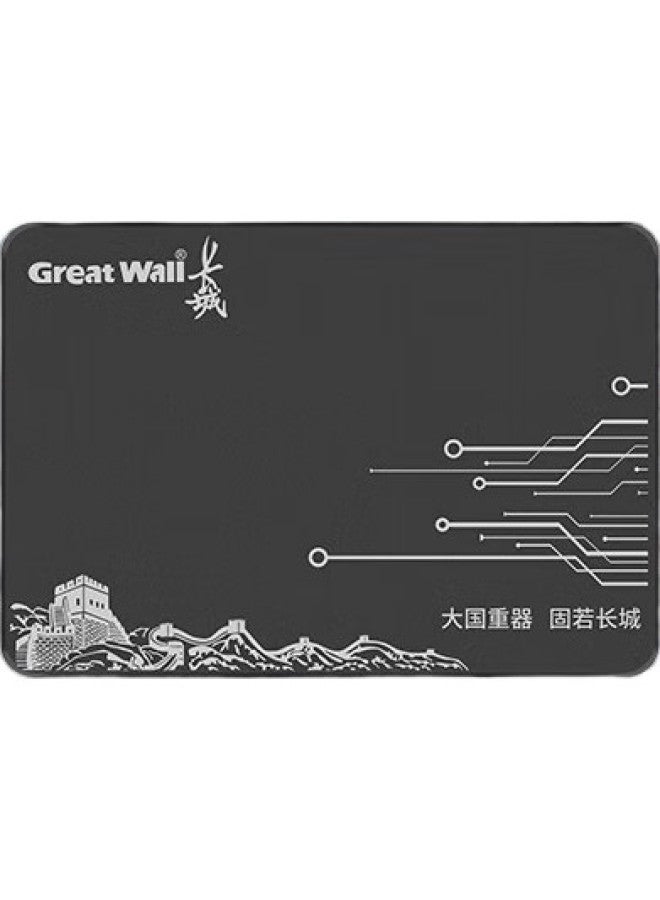 Great Wall 480Gb Ssd Solid State Drive, Sata 3.0 Interface, Read Speed 520Mb/S, Compatible With Desktop/Laptop, Gw520 Series - Image 3