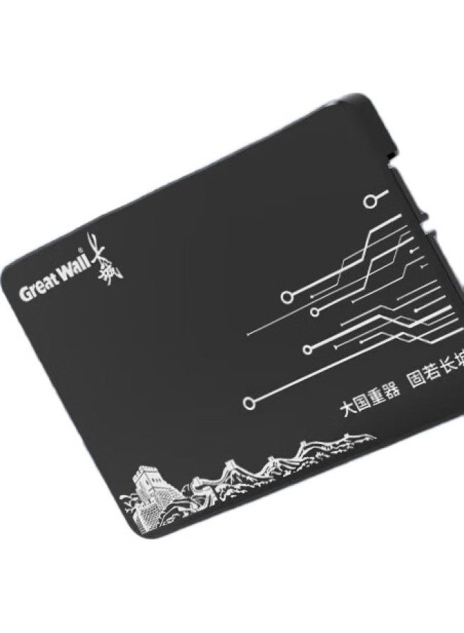 Great Wall 480Gb Ssd Solid State Drive, Sata 3.0 Interface, Read Speed 520Mb/S, Compatible With Desktop/Laptop, Gw520 Series - Image 2