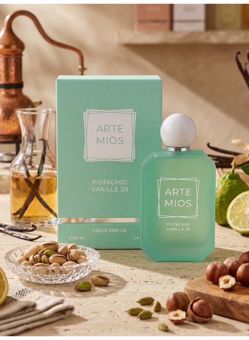 ARTEMIOS PISTACHIO VANILLE 20 100ML EDP