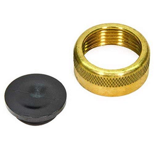 Viega غطاء إمداد نحاسي PEX من فيغا مانابلوك V5036.10، 1" - Image 4