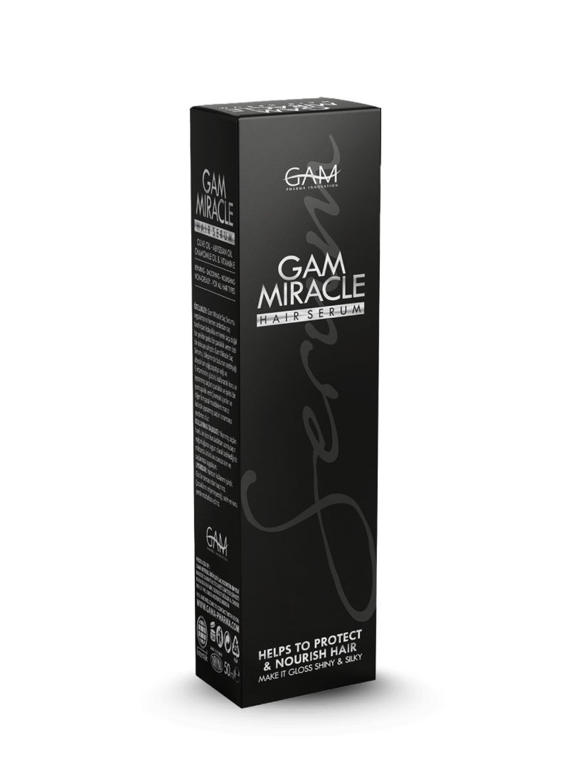 جام غام ميركل سيروم الشعر - Image 1