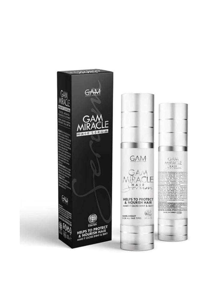 جام غام ميركل سيروم الشعر - Image 2