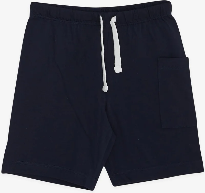 Macawi Breeze Girls & Boys Boy Shorts Set Space Themed 1.5-5 Years, White