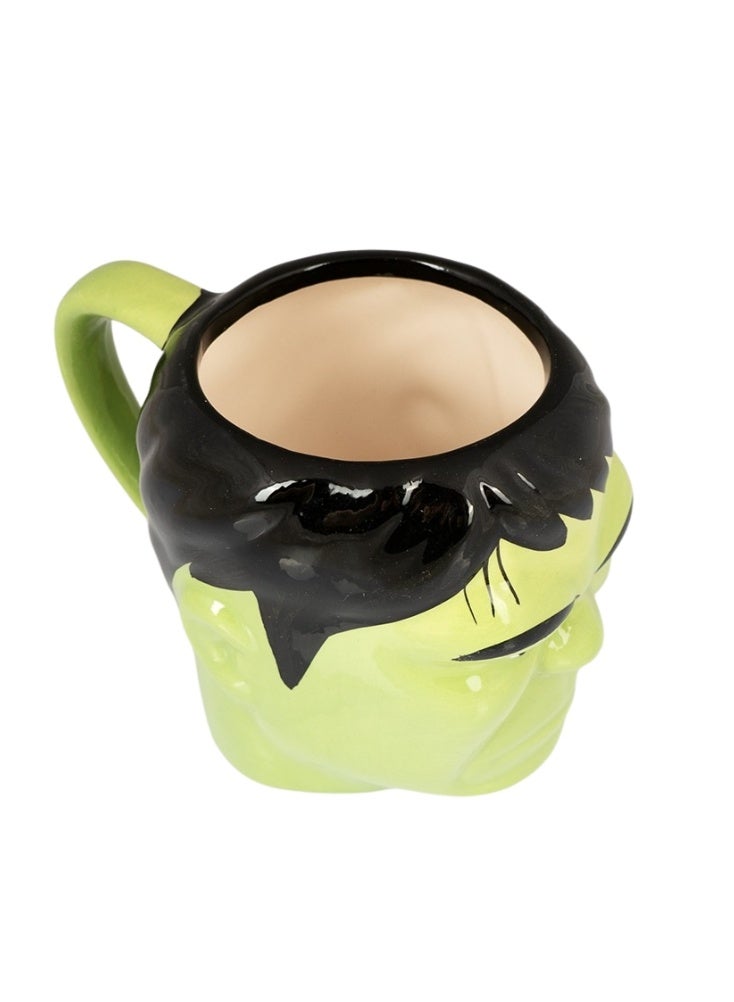 Hulk Marvel Avengers Hulk 3D Ceramic Mug – Creative Superhero Coffee Cup for Tea, Milk & Hot Drinks - Image 3
