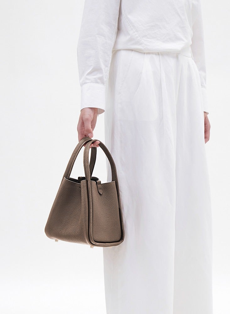 سونغمونت Shopping basket designer small crossbody bag - Image 3