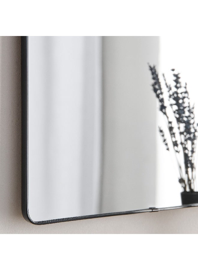 Home Box Earlis Wall Mirror 40 x 50 x 1.2 cm - Image 2