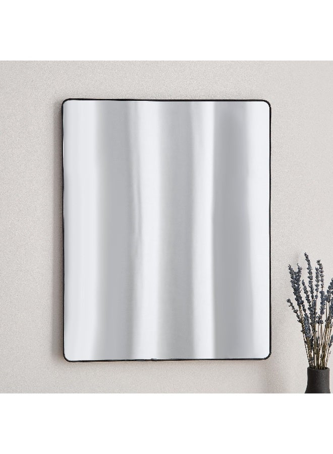 Home Box Earlis Wall Mirror 40 x 50 x 1.2 cm - Image 5