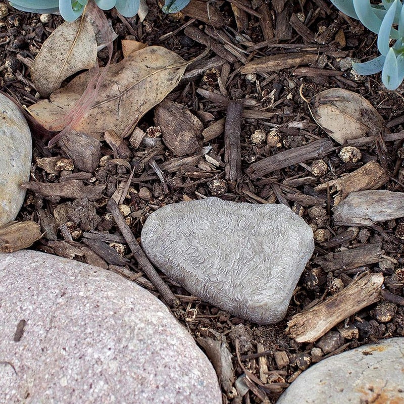 Lucky Line Assorted Rock Key Hider - Realistic Faux Rock Design for Key Storage - Image 5