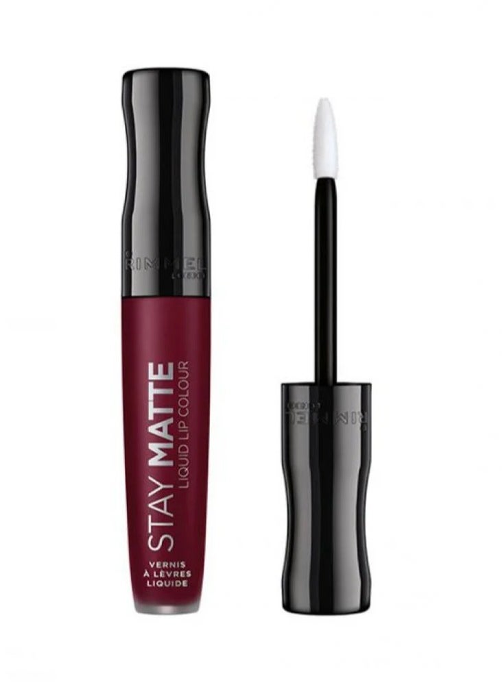 RIMMEL LONDON Rimmel Stay Matte Liquid Lipstick - 810  - Image 2