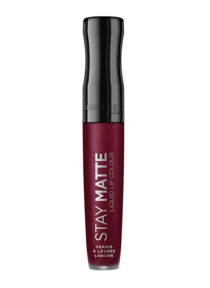 RIMMEL LONDON Rimmel Stay Matte Liquid Lipstick - 810  - Image 1
