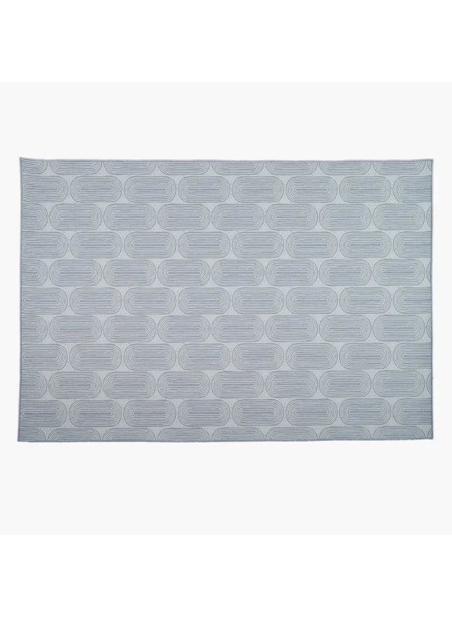 Home Box Atlanta Sana Printed Rug 350 x 240 cm