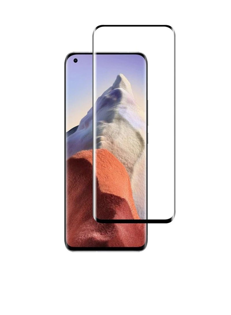 Screen Protector Compatible with Tecno Spark 20 Pro Plus Tempered Glass [Fingerprint Unlock] [Anti-Scratch] [9H Hardness][HD]Protector for Screen Protector - Upgrade Full Coverage  - Image 1