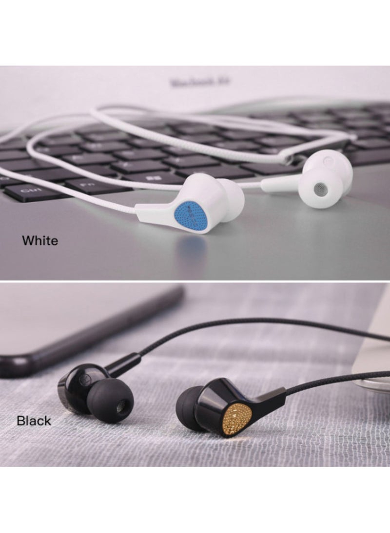 Yesido YH25 Best Price In-Ear Design 3.5Mm Hifi Headphone Mini Earbuds Sport Earphone With Microphone - Image 2