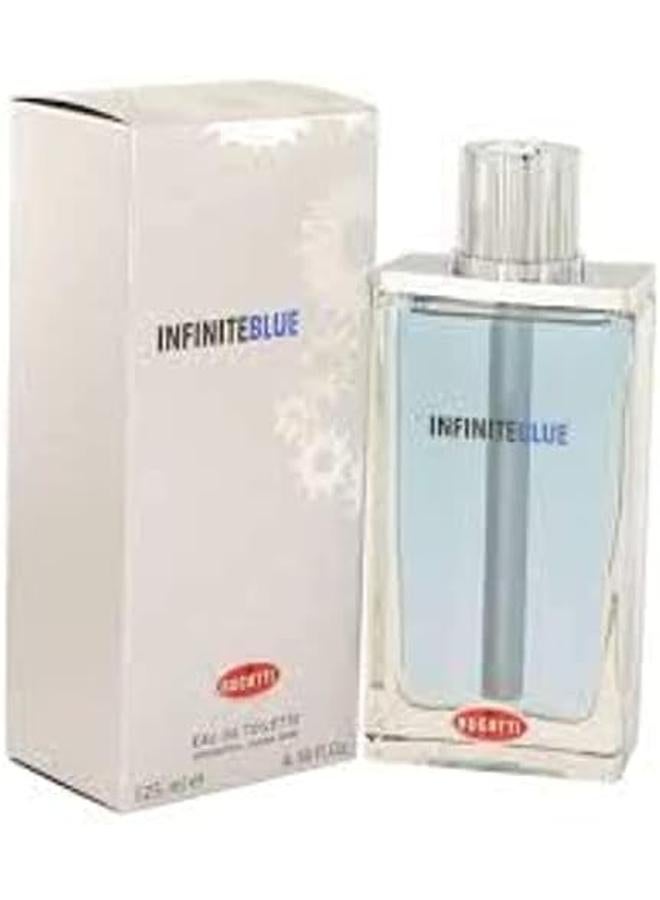 Bugatti Infinite Blue For Men Eau De Toilette 125 Ml - Image 2