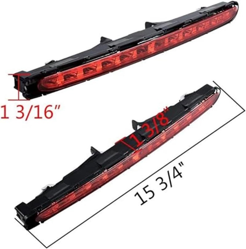 Wivplex Third Brake Light for Mercedes-Benz E-Class - Image 2