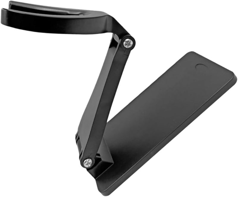 Adjustable Barcode Scanner Stand Sturdy Metal Base Compatible with Handheld Readers for Retail Warehouse - Image 1