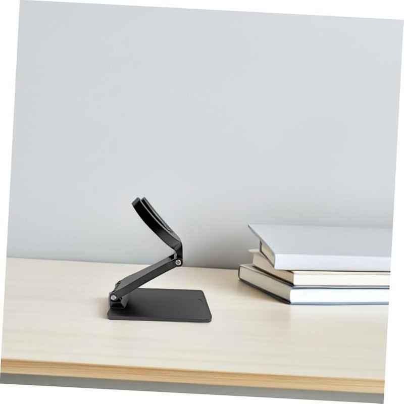 Adjustable Barcode Scanner Stand Sturdy Metal Base Compatible with Handheld Readers for Retail Warehouse - Image 5