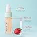 Indie Lee Brightening Facial Cleanser - Daily Hydrating Cleanser, Makeup Remover & Exfoliating Face Mask to Brighten, Firm & Protect Dry Skin - Clean, Gentle Face Wash (4.2oz) - Image 3