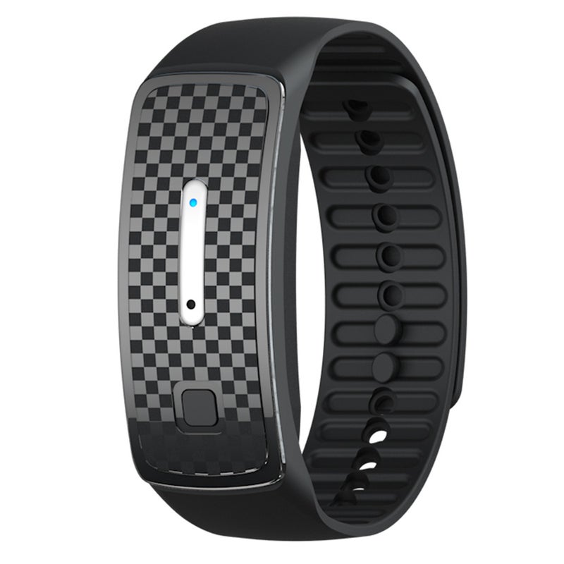 Portable Electronic Mosquito Repeller Repeller Control Bracelets Bug Insect Protection Wristband for Kids& Adults - Image 1